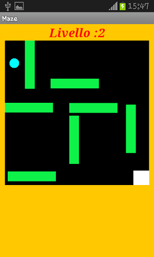 Ball Maze Screenshot 1