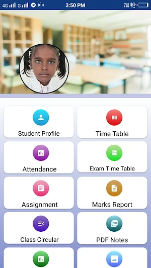 SLS International Gurukula School Screenshot 2