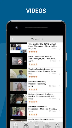 MCM Pulse Screenshot 3