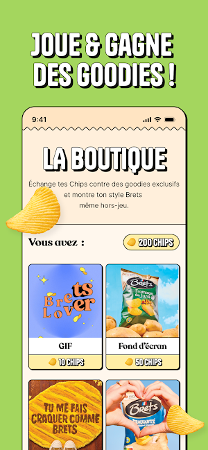 Bretsclub Screenshot 3