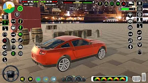 Super Car Parking: Car Games Screenshot 0