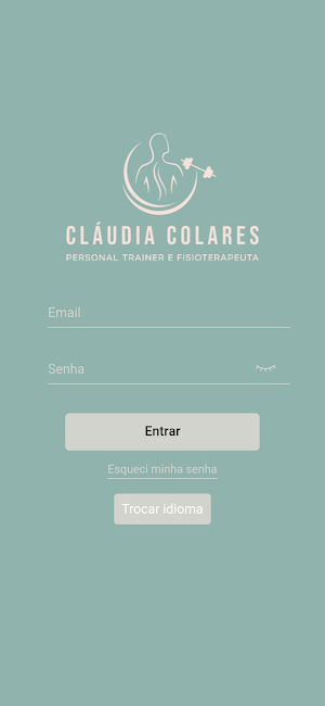 Cláudia Colares Screenshot 0