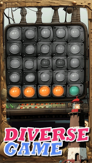 Mystic Bay：Puzzle Shore Screenshot 2