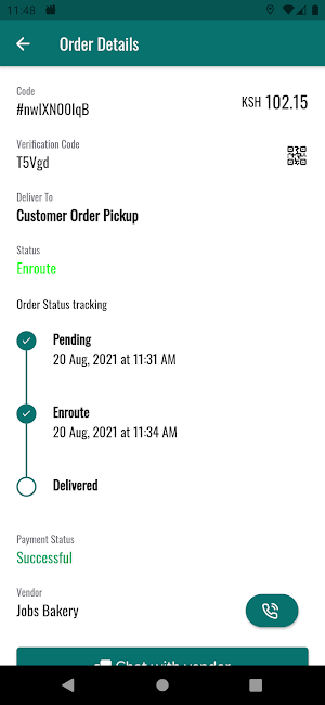 CHAPTASK Screenshot 2