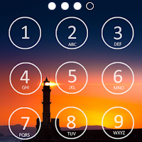 Pin Lock Screen