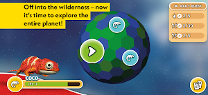 PLANET WOW Wildlife Adventure Screenshot 1