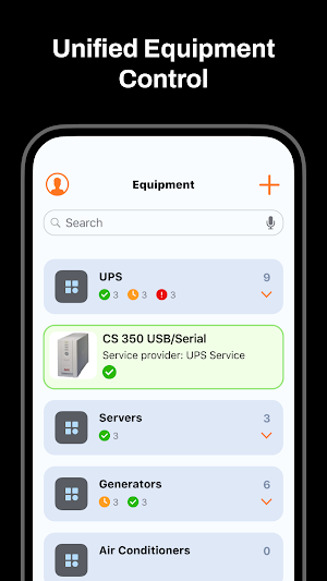 Cectric Screenshot 1