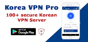 Korea VPN Pro South Korean VPN Screenshot 0