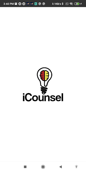iCounsel Screenshot 0
