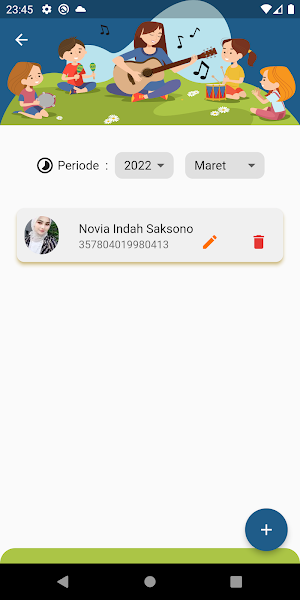 Bunda PAUD Kabupaten Mojokerto Screenshot 3