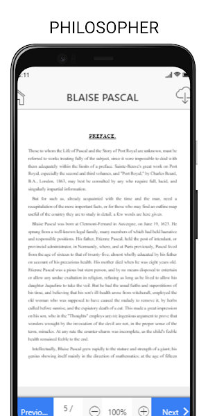 BLAISE PASCAL Screenshot 2