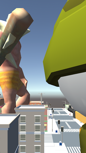 Huge Monster Shoot Screenshot 1