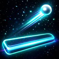 Neon-Breakout : Flags