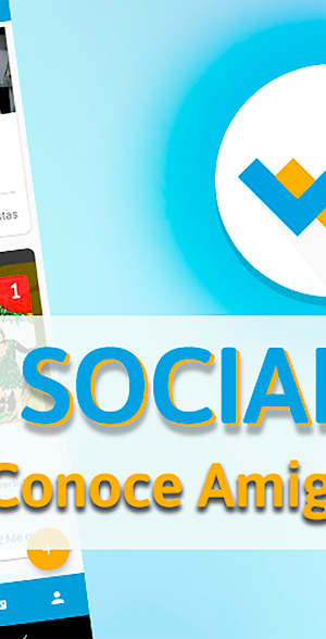 Social Red Cristiana Screenshot 1