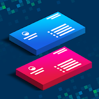 Digital Business Card Maker - Visiting Card Maker