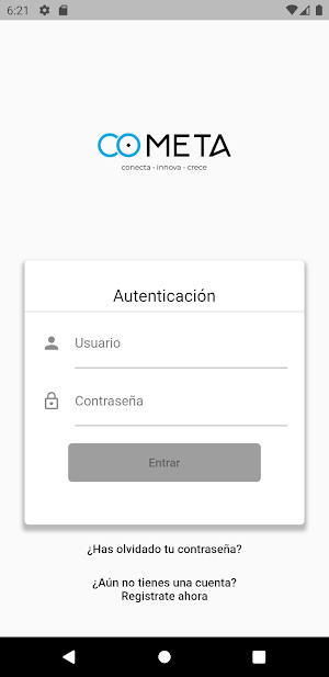 CoMeta Coworking Screenshot 0