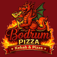 Bodrum Kebab Pizza Llanharry