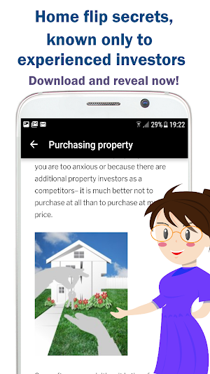 Home flip 🏠 Step by step house flipping guide Screenshot 2