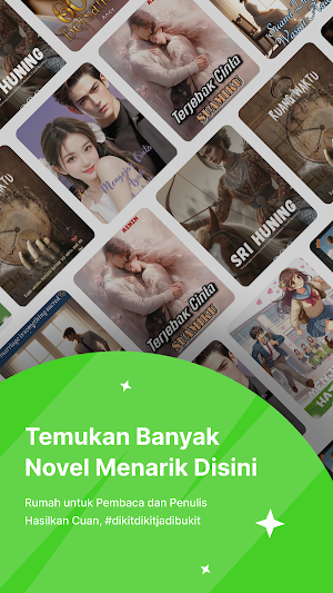 KutuBuku Screenshot 0