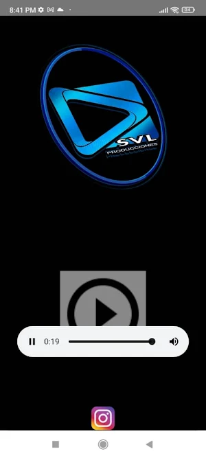 SVL Producciones Screenshot 1