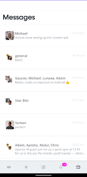 Threads Screenshot 0