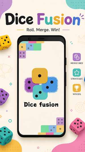 Dice Fusion - Classic Screenshot 0