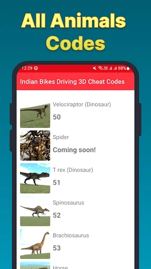 Indian Bikes Driving cheatcode Screenshot 3