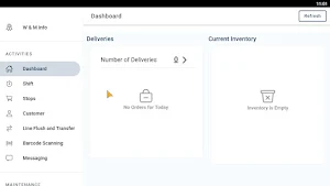 iRely Logistics 24.1 W Screenshot 3
