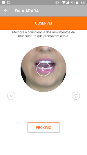 Falar Melhor (Pro) Screenshot 3