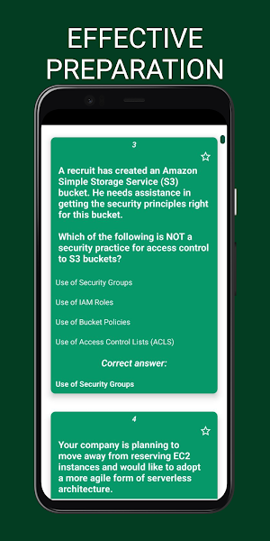 AWS DVA-C02 Test Prep 2024 Screenshot 3
