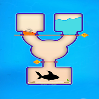 Save a fish Game: Earn BTC,ETH