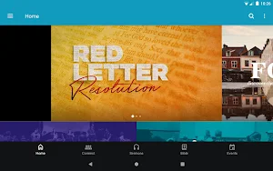 Alamo Community Church Screenshot 3