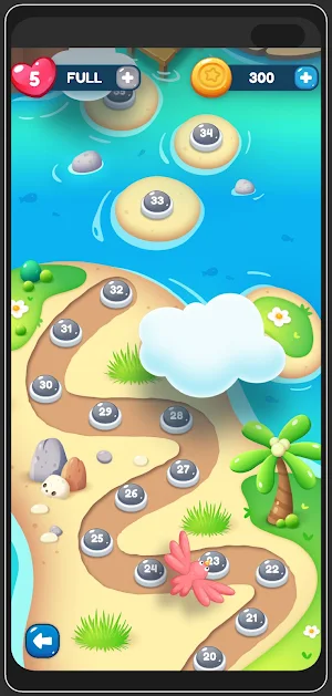 Cubes Puzzle Screenshot 1