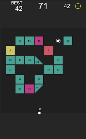 aa clash ball Screenshot 1