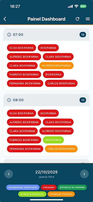 BOXI RESIDENCIAL Screenshot 1