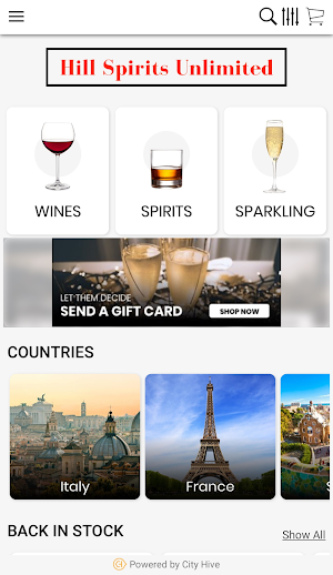 Hill Spirits Unlimited Screenshot 1