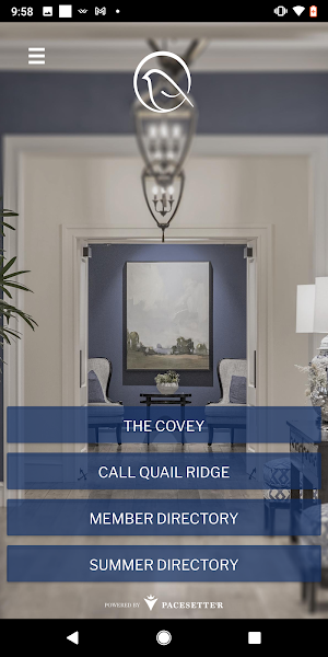 Quail Ridge Country Club Screenshot 0