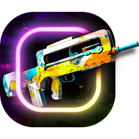 3D HD Gun Live Wallpaper