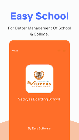 Vedvyas Boarding School Screenshot 0