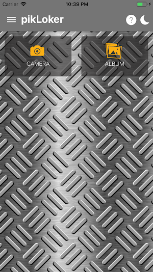 PikLoker - Protect Your Photos Screenshot 0