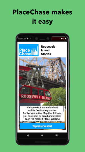 PlaceChase Roosevelt Island Screenshot 0