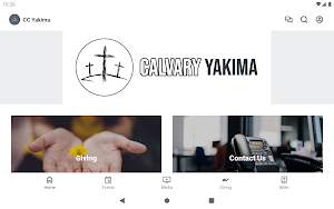 Calvary Yakima Screenshot 3