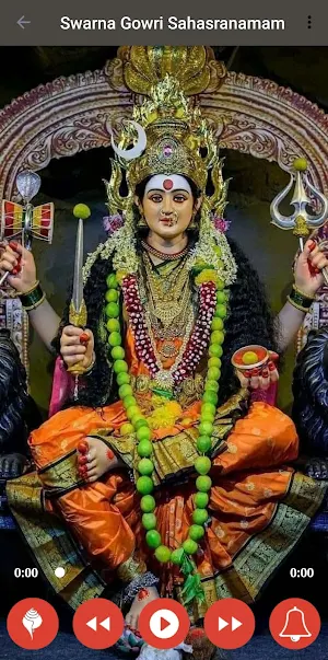 Sri Swarnagowri Sahasranamam Screenshot 1