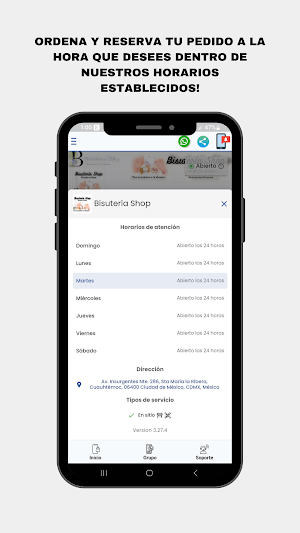 Bisutería ShopCuba Screenshot 1