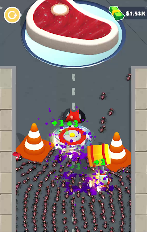 Too Many Bugs ! Screenshot 2