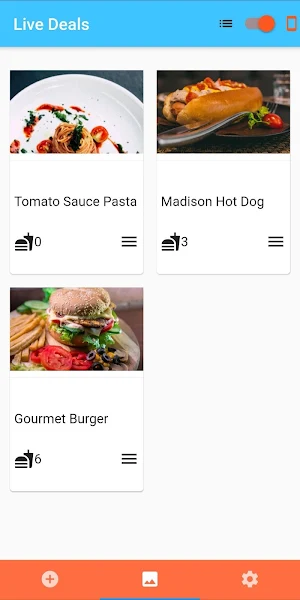 Dill Seller Screenshot 1