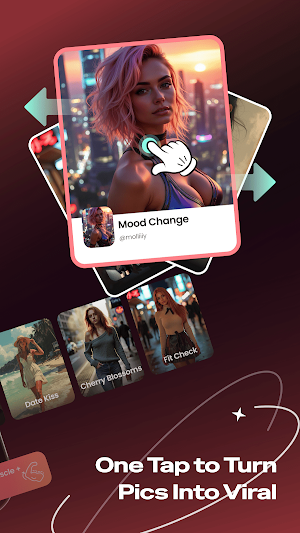 InVideo: Make Photos Pop Screenshot 1