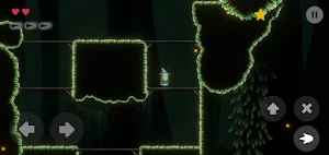 Cursed Wilderness Screenshot 0
