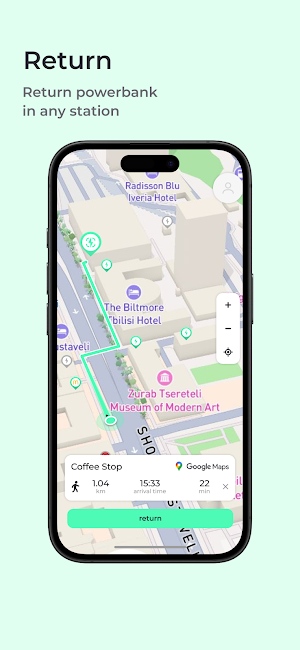 WeCharge Screenshot 3