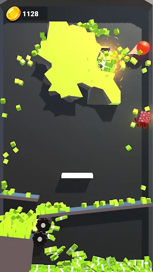 Arkanoid Crusher Screenshot 2